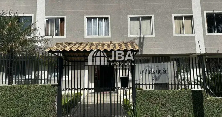 Apartamento com 2 quartos à venda na Rua José Platner, 367, Planta Almirante, Almirante Tamandaré