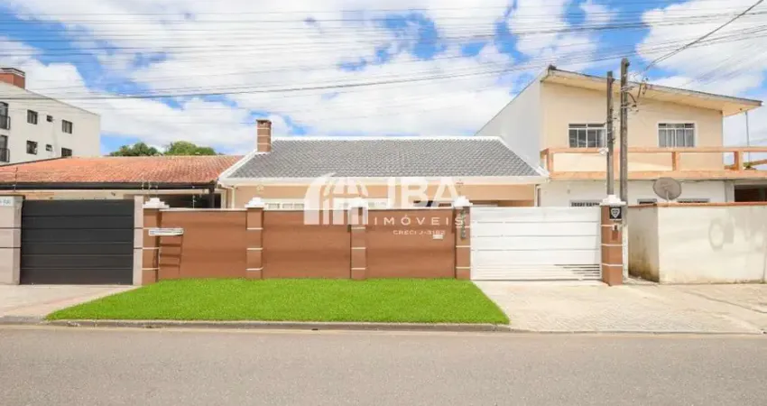 Casa com 3 quartos à venda na Rua Manoel Claudino Barbosa, 808, Pioneiros, Fazenda Rio Grande