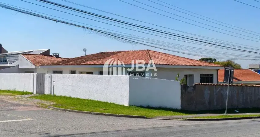Terreno à venda na Rua Augusto Zibarth, 880, Uberaba, Curitiba