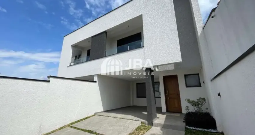 Casa com 3 quartos à venda na Rua Professor Ângelo Antônio Dallegrave, 251, Santo Inácio, Curitiba