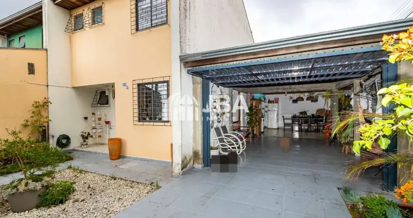 Casa com 3 quartos à venda na Rua Miguel Caluf, 2830, Cajuru, Curitiba