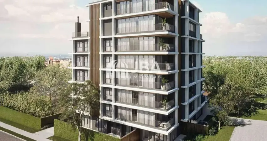 Apartamento com 3 quartos à venda na Rua Alberto Folloni, 1768, Ahú, Curitiba