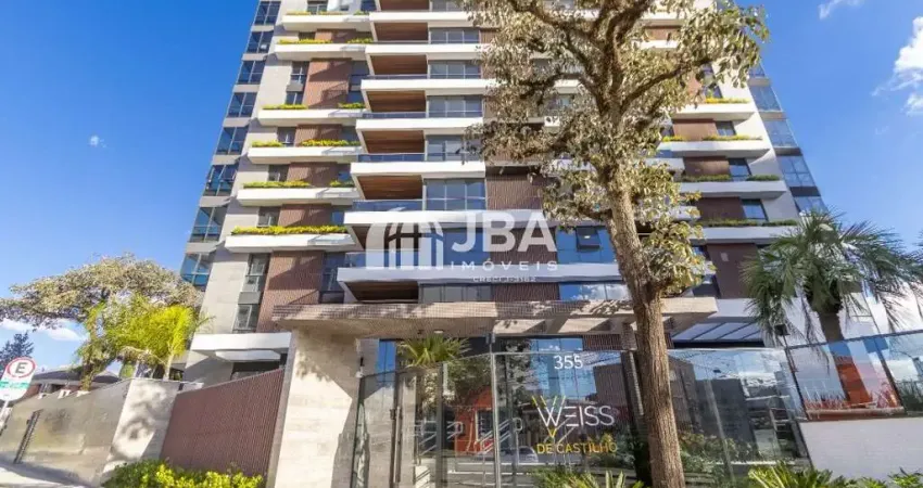 Apartamento com 3 quartos à venda na Rua Ivo Leão, 355, Alto da Glória, Curitiba