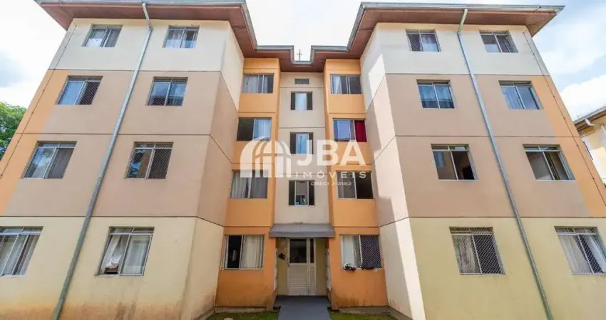 Apartamento com 2 quartos à venda na Rua Ezequiel da Costa Ribeiro, 149, Cidade Industrial, Curitiba