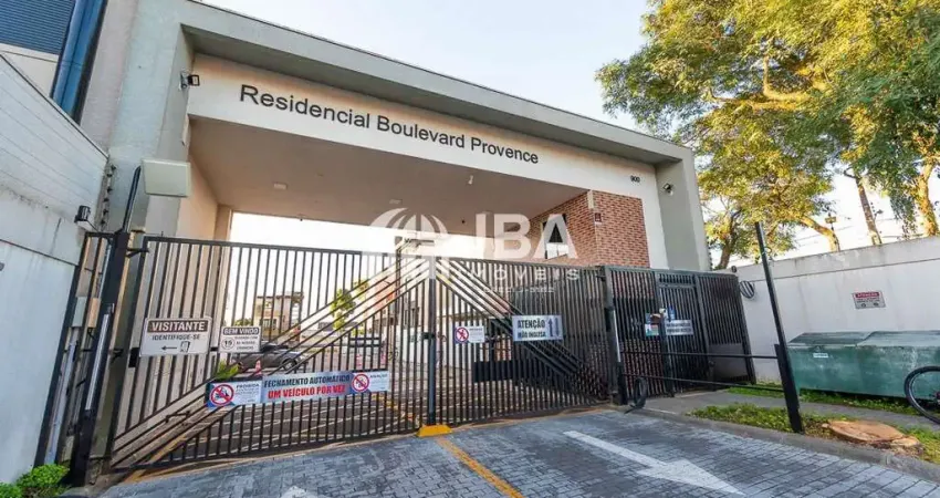 Terreno em condomínio fechado à venda na Rua Mário Gomes Cézar, 900, Pinheirinho, Curitiba