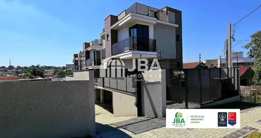 Casa em condomínio fechado com 3 quartos à venda na Rua Araci Fernandes, 21, Tingui, Curitiba