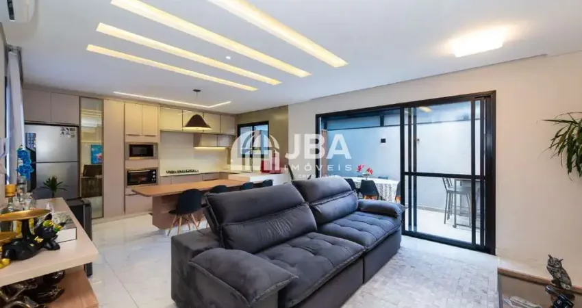 Casa em condomínio fechado com 3 quartos à venda na Rua Hipólito da Costa, 1720, Boqueirão, Curitiba