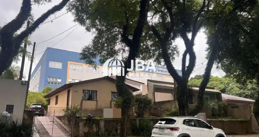 Terreno à venda na Rua Tenente Djalma Dutra, 1567, Bom Jesus, São José dos Pinhais