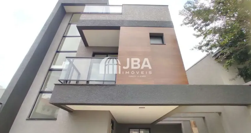 Casa com 3 quartos à venda na Hugo Gusso, 383, Capão Raso, Curitiba