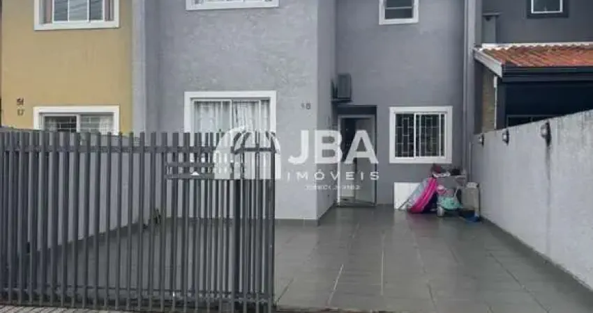 Casa com 3 quartos à venda na Rua Maria de Souza, 51, Uberaba, Curitiba