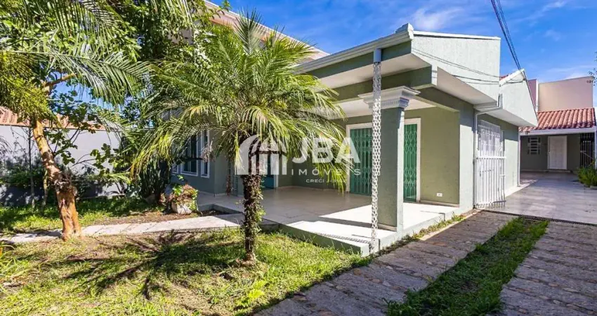Casa com 4 quartos à venda na Rua Osires Paixão Gonçalves, 534, Santa Felicidade, Curitiba