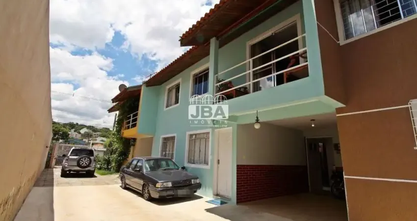 Casa em condomínio fechado com 3 quartos à venda na Rua Maria Aparecida Beruski, 267, Barreirinha, Curitiba