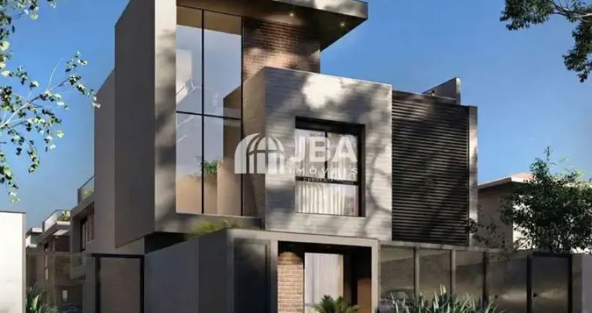 Casa em condomínio fechado com 3 quartos à venda na Rua Rodolpho Senff, 75, Jardim das Américas, Curitiba