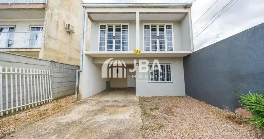 Casa com 3 quartos à venda na Leonel Bassan, 549, Cidade Jardim, São José dos Pinhais