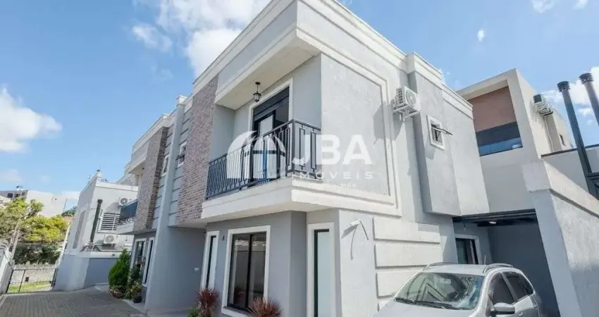 Casa em condomínio fechado com 3 quartos à venda na Rua Flávio Mariano Ribas, 71, Uberaba, Curitiba