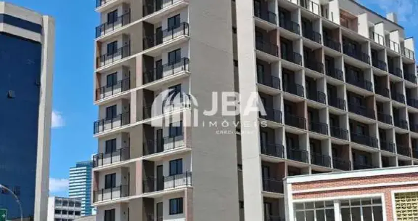 Kitnet / Stúdio à venda na Rua Visconde de Nacar, 1050, Centro, Curitiba