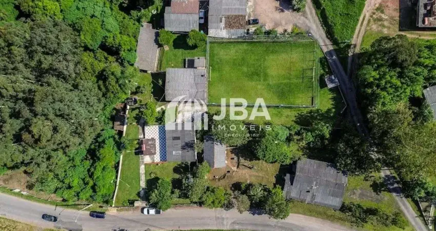 Chácara / sítio com 2 quartos à venda na Papa João Paulo II, 2550, Zona Rural, São José dos Pinhais