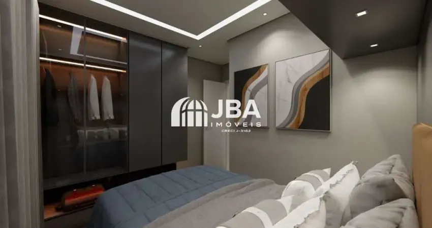 Apartamento com 3 quartos à venda na São José, 3545, São Cristóvão, São José dos Pinhais