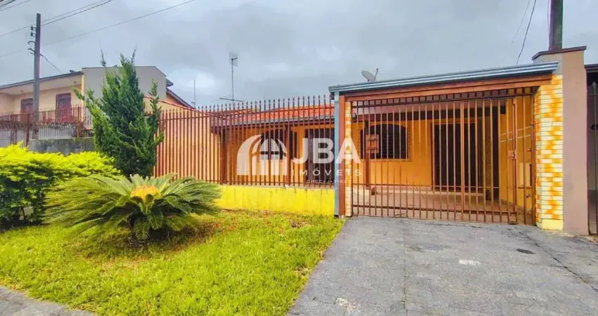 Casa com 2 quartos à venda na Rua Gastão Luiz Cruls, 2620, Bairro Alto, Curitiba