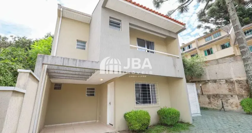 Casa em condomínio fechado com 3 quartos à venda na Rua Roberto Lobo, 272, Guabirotuba, Curitiba