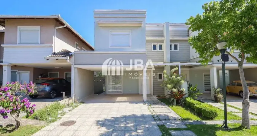 Casa em condomínio fechado com 3 quartos à venda na Rua Vítor Stec, 104, Xaxim, Curitiba