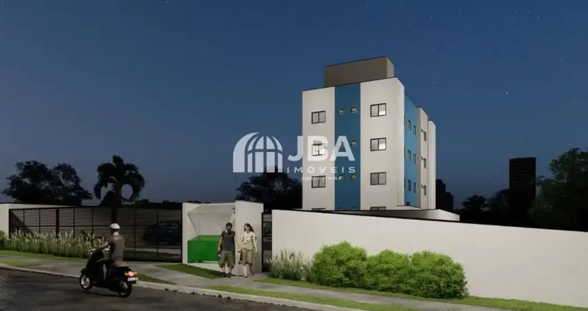 Apartamento com 1 quarto à venda na Rua Reinaldo Thá, 583, Cajuru, Curitiba