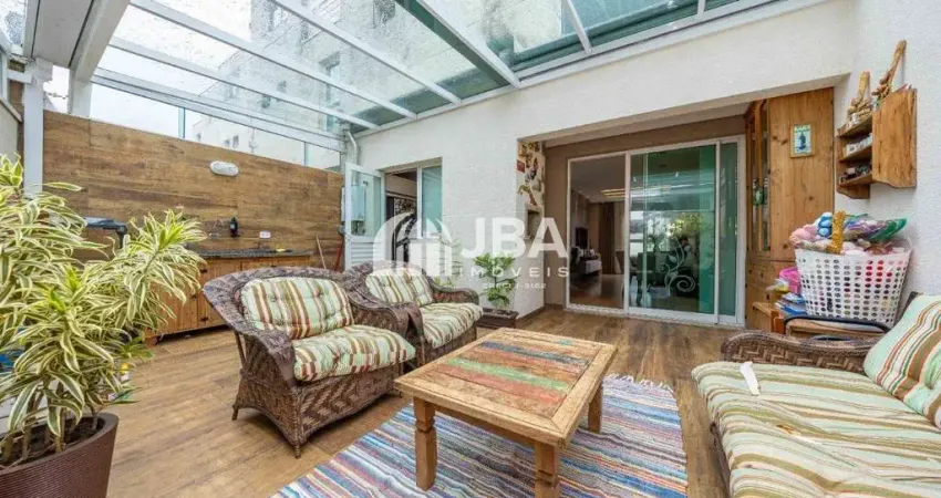 Casa em condomínio fechado com 3 quartos à venda na Rua Luiz Leduc, 110, Vista Alegre, Curitiba