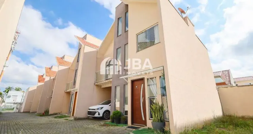 Casa em condomínio fechado com 3 quartos à venda na Rua Waldemar Kost, 1100, Hauer, Curitiba