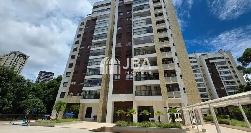Apartamento com 2 quartos à venda na Rua João Domachoski, 400, Mossunguê, Curitiba