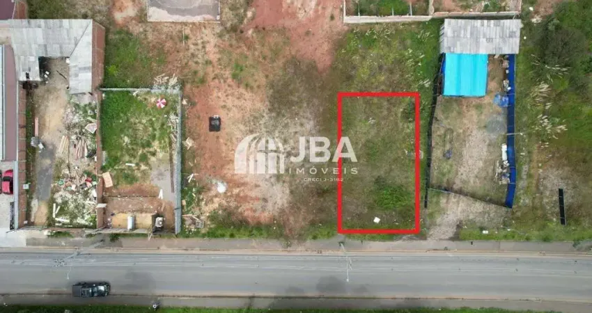 Terreno à venda na Manoel Martins da Cruz, 130, Jardim Colina, Campina Grande do Sul