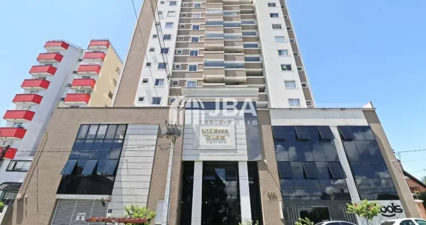 Apartamento com 3 quartos à venda na Rua Voluntários da Pátria, 559, Centro, São José dos Pinhais