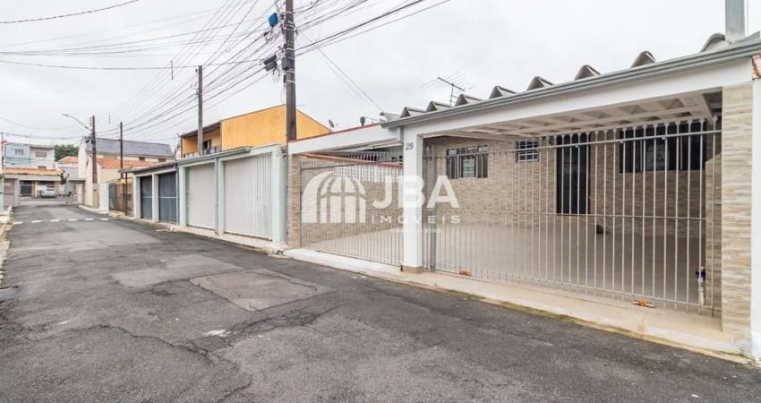 Casa em condomínio fechado com 3 quartos para alugar na Rua Cascavel, 2783, Boqueirão, Curitiba