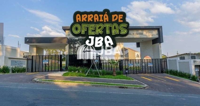 Casa em condomínio fechado com 3 quartos à venda na Rua Francisco Zuneda Ferreira da Costa, 297, Bairro Alto, Curitiba