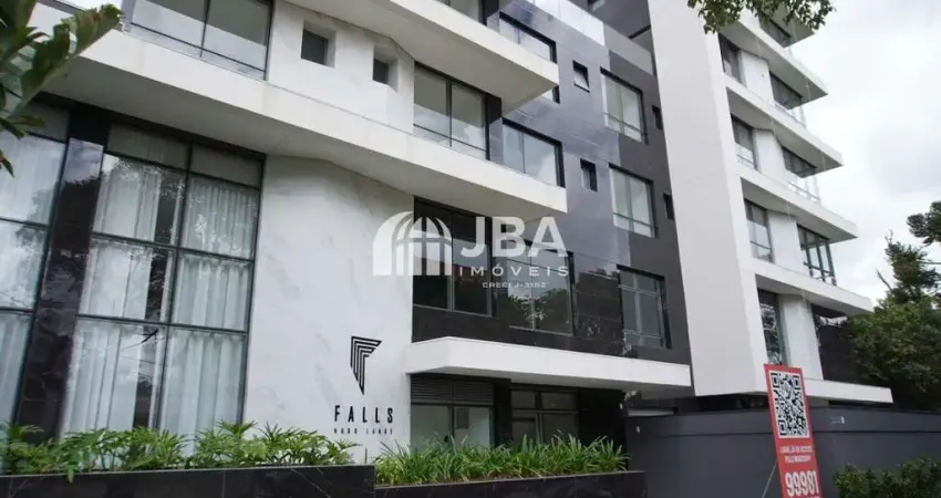 Apartamento com 3 quartos à venda na Rua Valdivia, 222, Hugo Lange, Curitiba