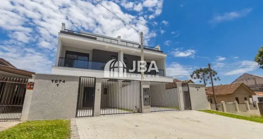 Casa com 3 quartos à venda na Rua Alexandre de Gusmão, 1074, Jardim Social, Curitiba