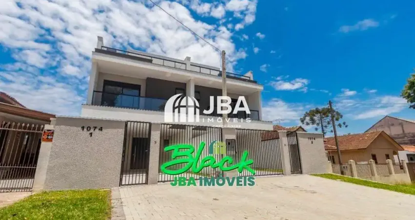 Casa com 3 quartos à venda na Rua Alexandre de Gusmão, 1074, Jardim Social, Curitiba