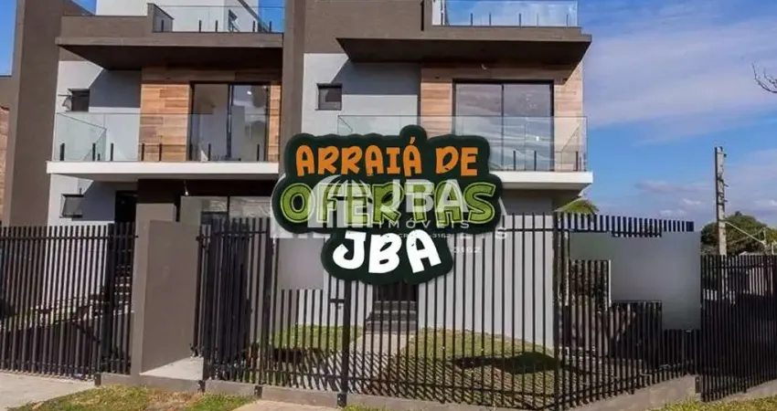 Casa com 3 quartos à venda na Rua Mateus Leme, 6509, Abranches, Curitiba