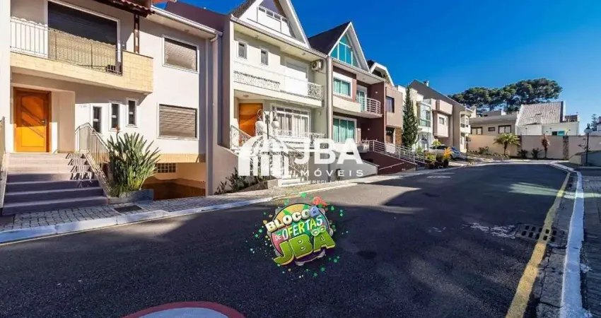 Casa em condomínio fechado com 3 quartos à venda na Rua David Tows, 781, Xaxim, Curitiba