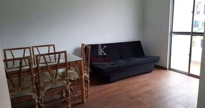 Apartamento com 1 quarto, Guilhermina, Praia Grande - R$ 245 mil, Cod: 8142