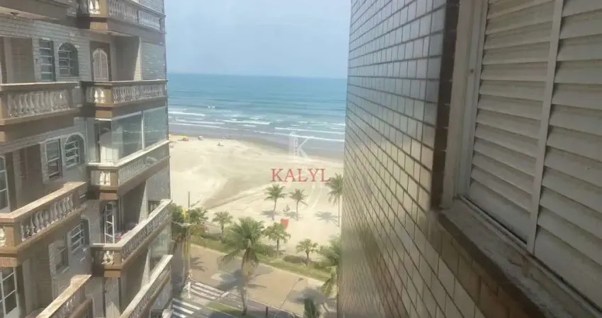 Apartamento com 3 dormitórios à venda, 87 m² por R$ 460.000 - Vila Assunção - Praia Grande/SP
