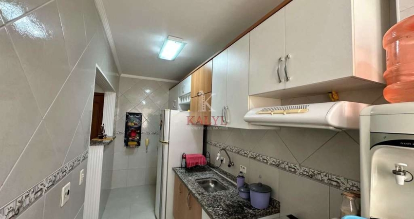 Apartamento com 1 dormitório à venda, 43 m² por R$ 320.000,00 - Aviação - Praia Grande/SP