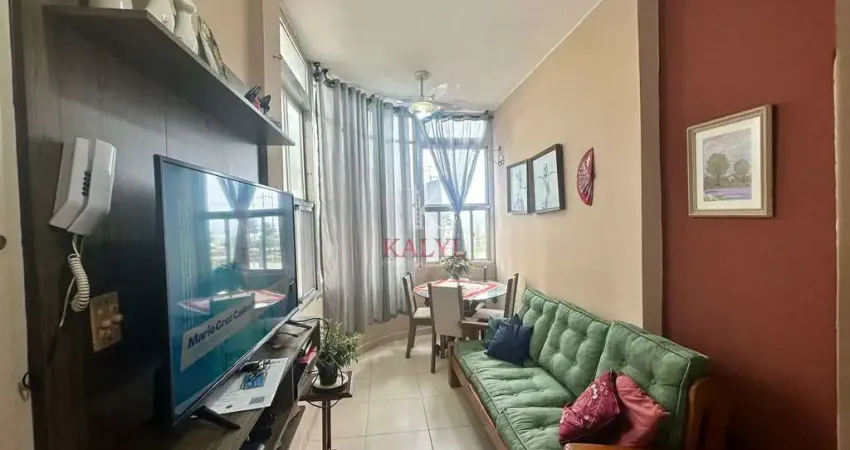 Apartamento com 2 quartos, Guilhermina, Praia Grande - R$ 270 mil, Cod: 8634