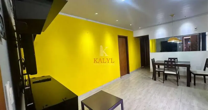 Apartamento com 2 quartos, Boqueirão, Praia Grande - R$ 330 mil, Cod: 8633