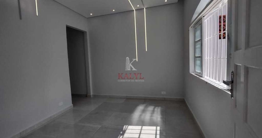 Casa com 2 dormitórios à venda, 107 m² por R$ 425.000 - Maracanã - Praia Grande/SP