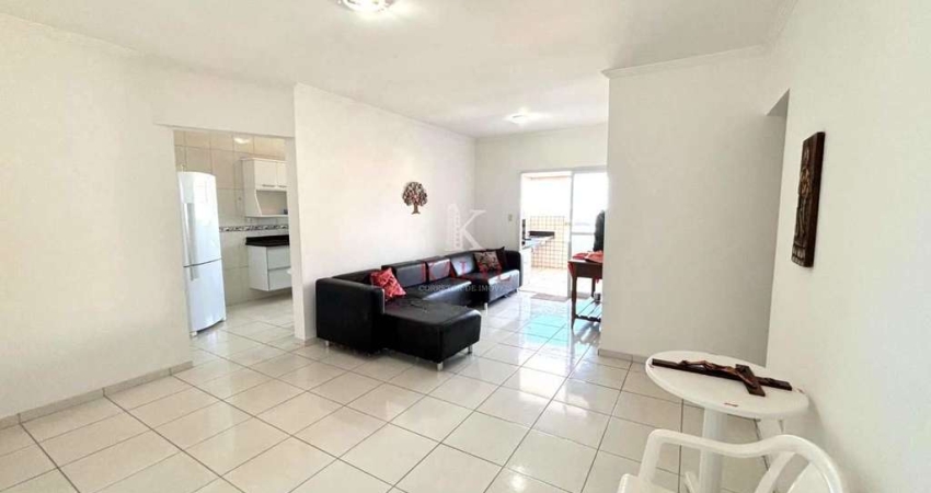 Apartamento com 2 quartos, Aviação, Praia Grande - R$ 780 mil, Cod: 8616