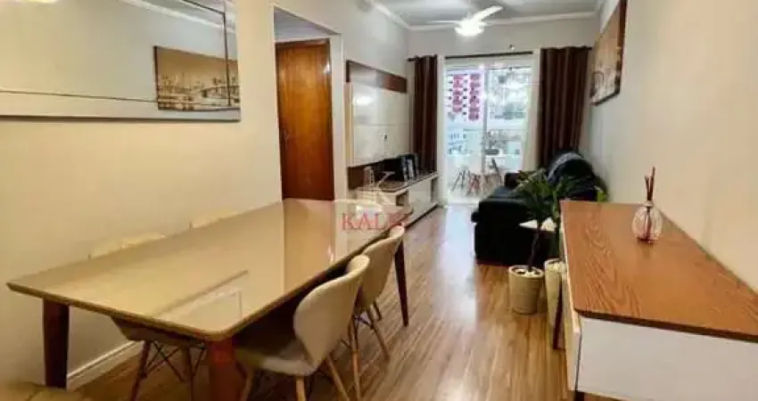 Apartamento com 2 dormitórios à venda, 93 m² por R$ 630.000,00 - Boqueirão - Praia Grande/SP