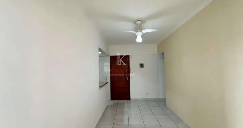 Apartamento com 1 quarto, Guilhermina, Praia Grande - R$ 295 mil, Cod: 8540