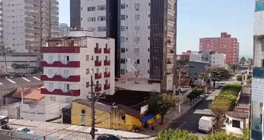 Apartamento com 2 dormitórios à venda, 86 m² por R$ 395.000 - Vila Assunção - Praia Grande/SP