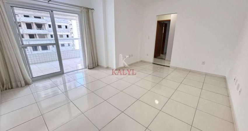 Apartamento com 2 quartos, Canto do Forte, Praia Grande - R$ 669 mil, Cod: 8527