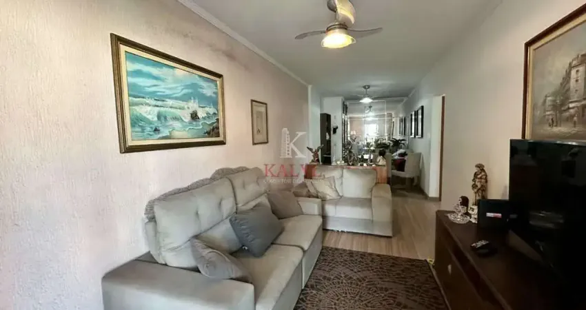 Apartamento com 3 dormitórios à venda, 132 m² por R$ 650.000,00 - Tupi - Praia Grande/SP